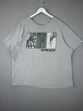 And1 Ballers Basketball Since Day One Graphic Tee Mens XXL